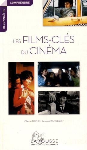 Book cover: Les Films-clés du cinéma