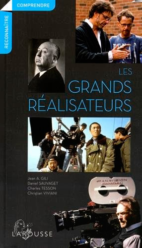 Couverture du livre : Les Grands Réalisateurs