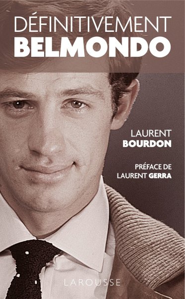 Couverture du livre : Définitivement Belmondo