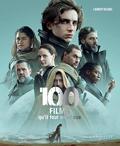 Couverture du livre : 100 films qu'il faut avoir vus
