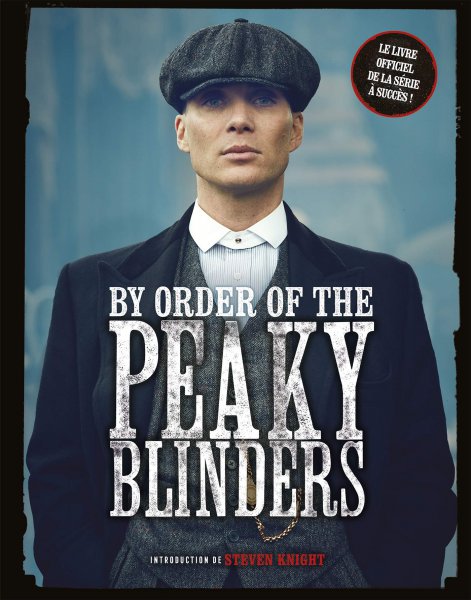 Book cover: By Order of the Peaky Blinders