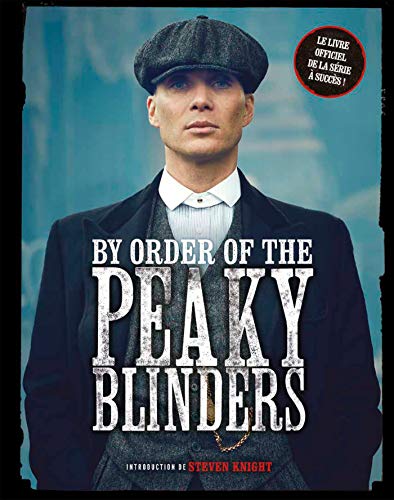 Book cover: By order of the Peaky Blinders