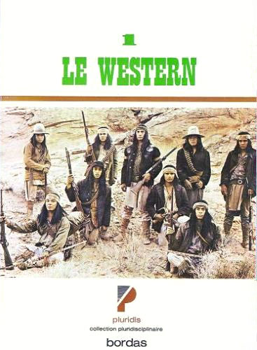 Book cover: Le Western