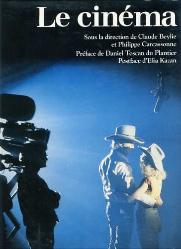 Couverture du livre : Le Cinéma