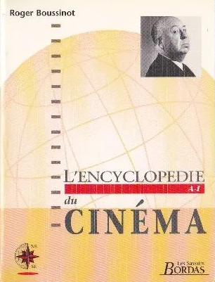 Couverture du livre: L'Encyclopédie du cinéma A-I