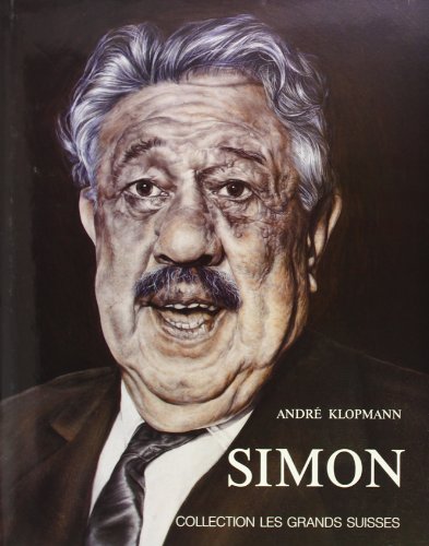 Book cover: Simon