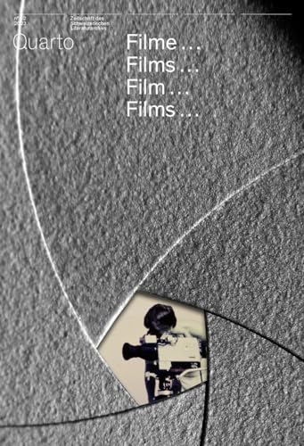 Book cover: Filme... Films... Film... Films....
