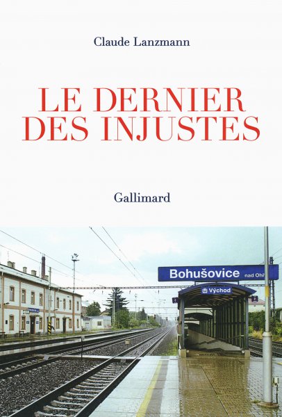 Couverture du livre : Le Dernier des injustes