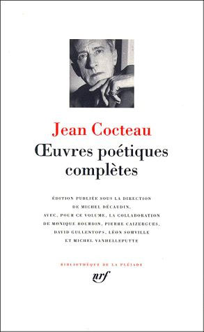 Couverture du livre : Œuvres poétiques complètes