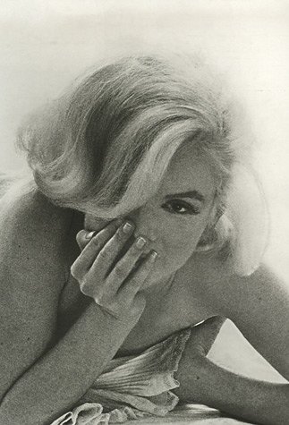 Book cover: Marilyn Monroe, la dernière séance
