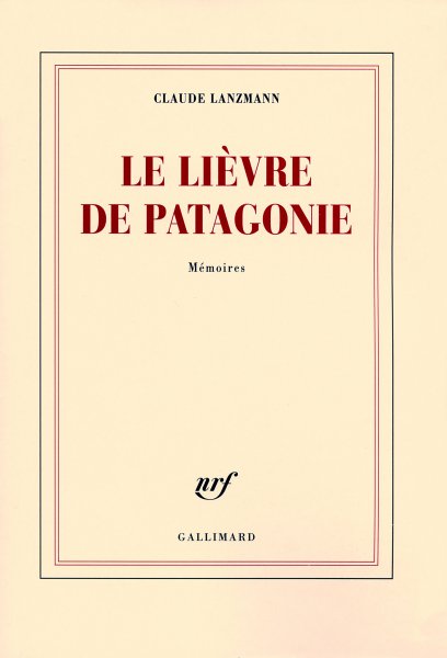 Couverture du livre: Le Lièvre de Patagonie