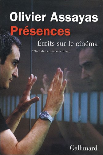Couverture du livre : Présences - Écrits sur le cinéma