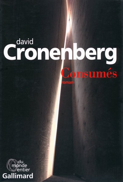 Couverture du livre : Consumés