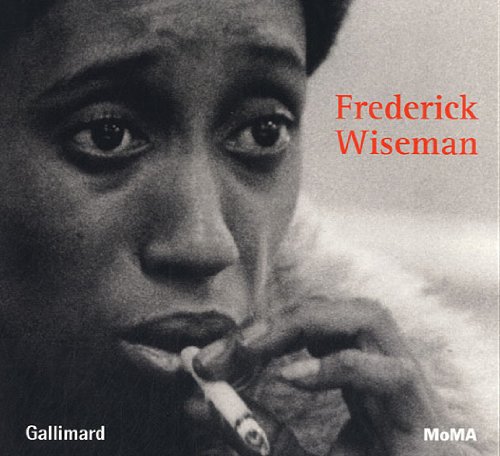 Couverture du livre : Frederick Wiseman