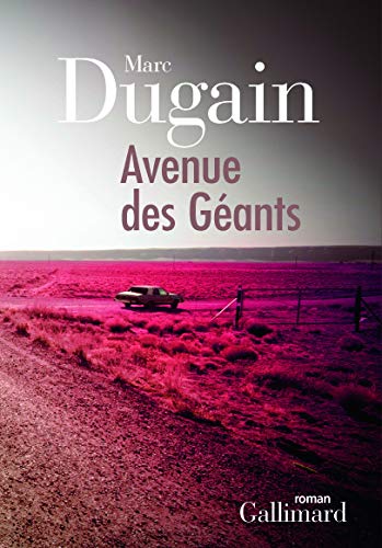 Couverture du livre: Avenue des Géants