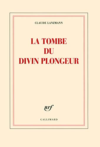 Book cover: La Tombe du divin plongeur
