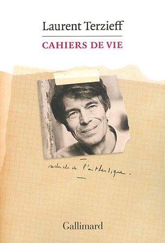 Couverture du livre : Cahiers de vie