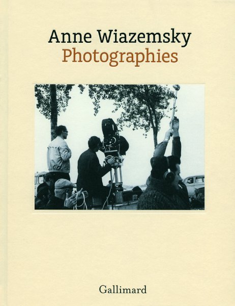 Book cover: Photographies