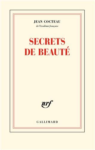 Couverture du livre: Secrets de beauté