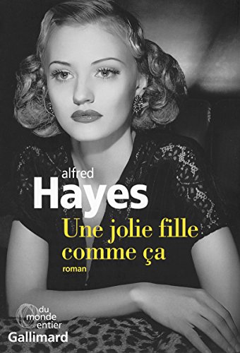 Book cover: Une jolie fille comme ça