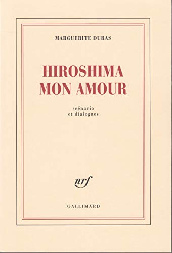 Couverture du livre: Hiroshima mon amour