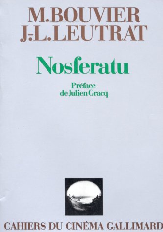 Couverture du livre: Nosferatu