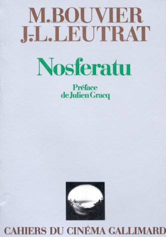 Couverture du livre : Nosferatu