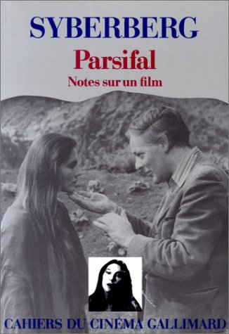 Book cover: Parsifal - Notes sur un film