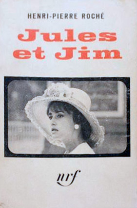 Book cover: Jules et Jim