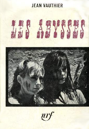 Book cover: Les Abysses - scénario et dialogues