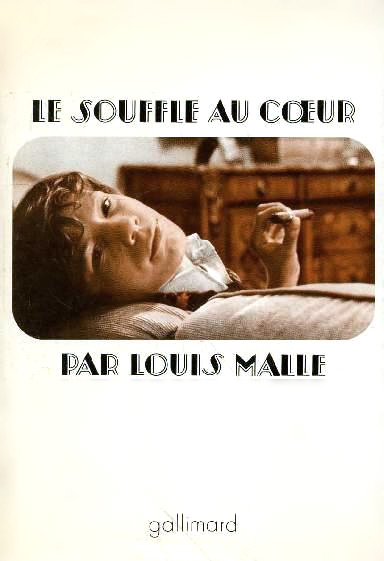 Couverture du livre : Le Souffle au cœur - scénario