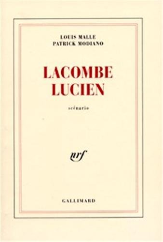 Couverture du livre: Lacombe Lucien