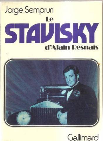 Couverture du livre: Le Stavisky d'Alain Resnais