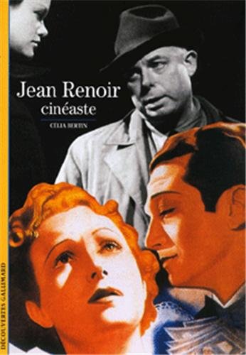 Couverture du livre: Jean Renoir, cinéaste