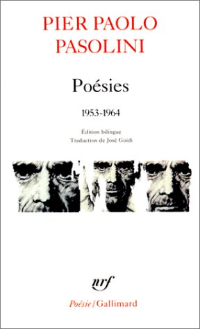 Couverture du livre: Poésies, 1953-1964