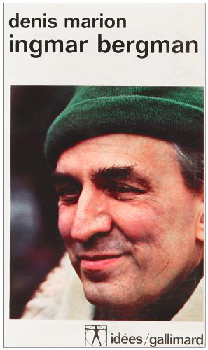 Couverture du livre : Ingmar Bergman