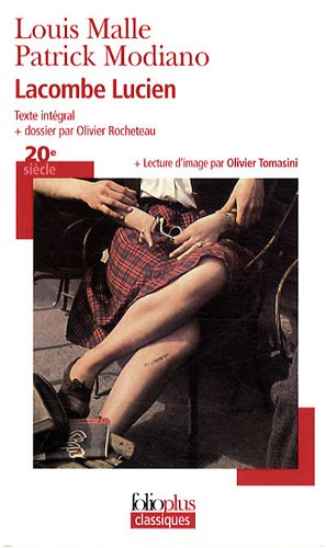 Couverture du livre : Lacombe Lucien