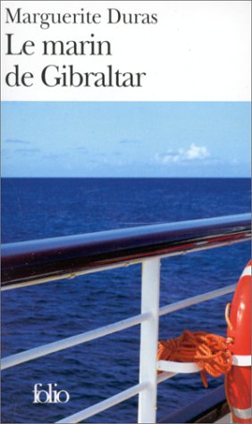 Couverture du livre: Le Marin de Gibraltar