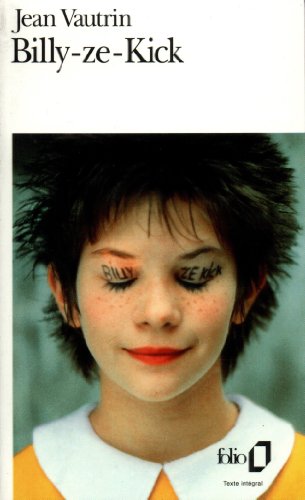 Couverture du livre : Billy-ze-Kick