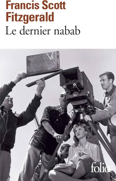 Book cover: Le Dernier Nabab