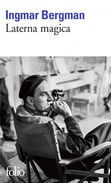 Couverture du livre : Laterna magica