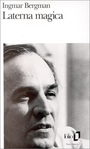 Book cover: Laterna magica