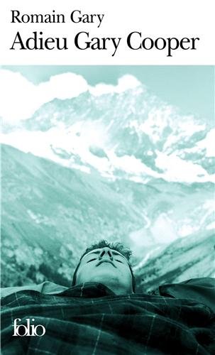 Book cover: Adieu Gary Cooper
