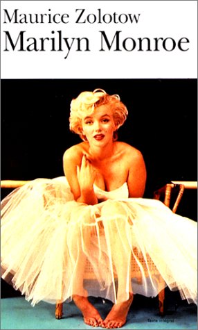 Book cover: Marilyn Monroe