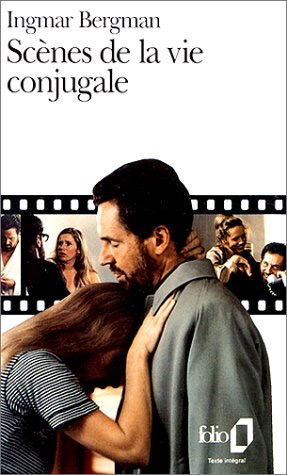 Couverture du livre : Scènes de la vie conjugale