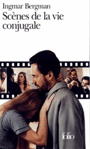 Book cover: Scènes de la vie conjugale