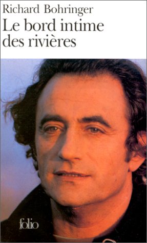 Couverture du livre : Le Bord intime des rivières