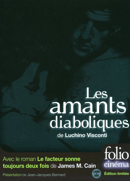 Couverture du livre: Les Amants diaboliques - de Luchino Visconti