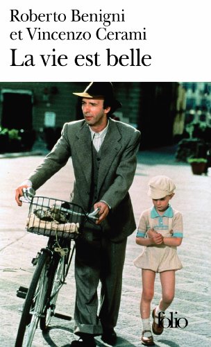 Couverture du livre : La vie est belle