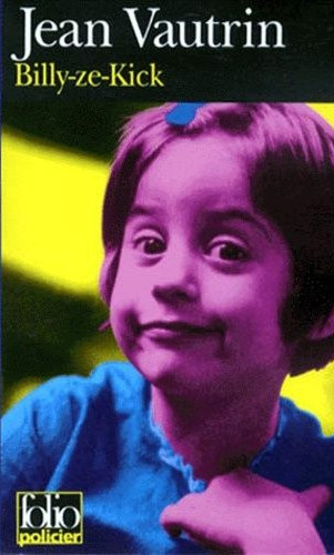 Book cover: Billy-ze-Kick